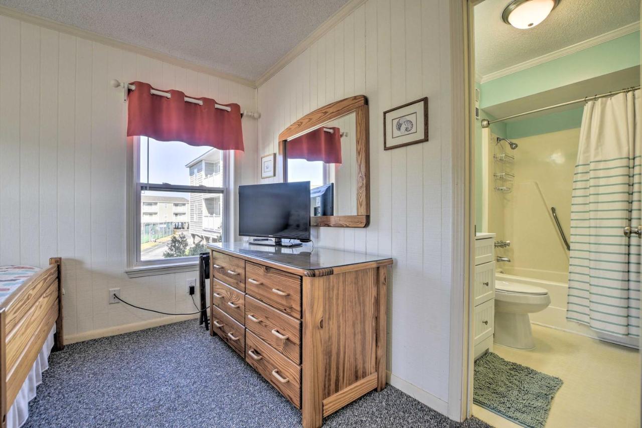 Sunny Condo - Private Ocean Isle Beach Access! Dış mekan fotoğraf