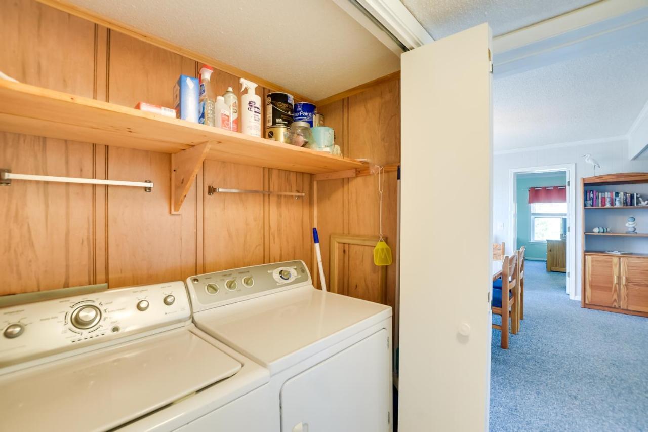 Sunny Condo - Private Ocean Isle Beach Access! Dış mekan fotoğraf