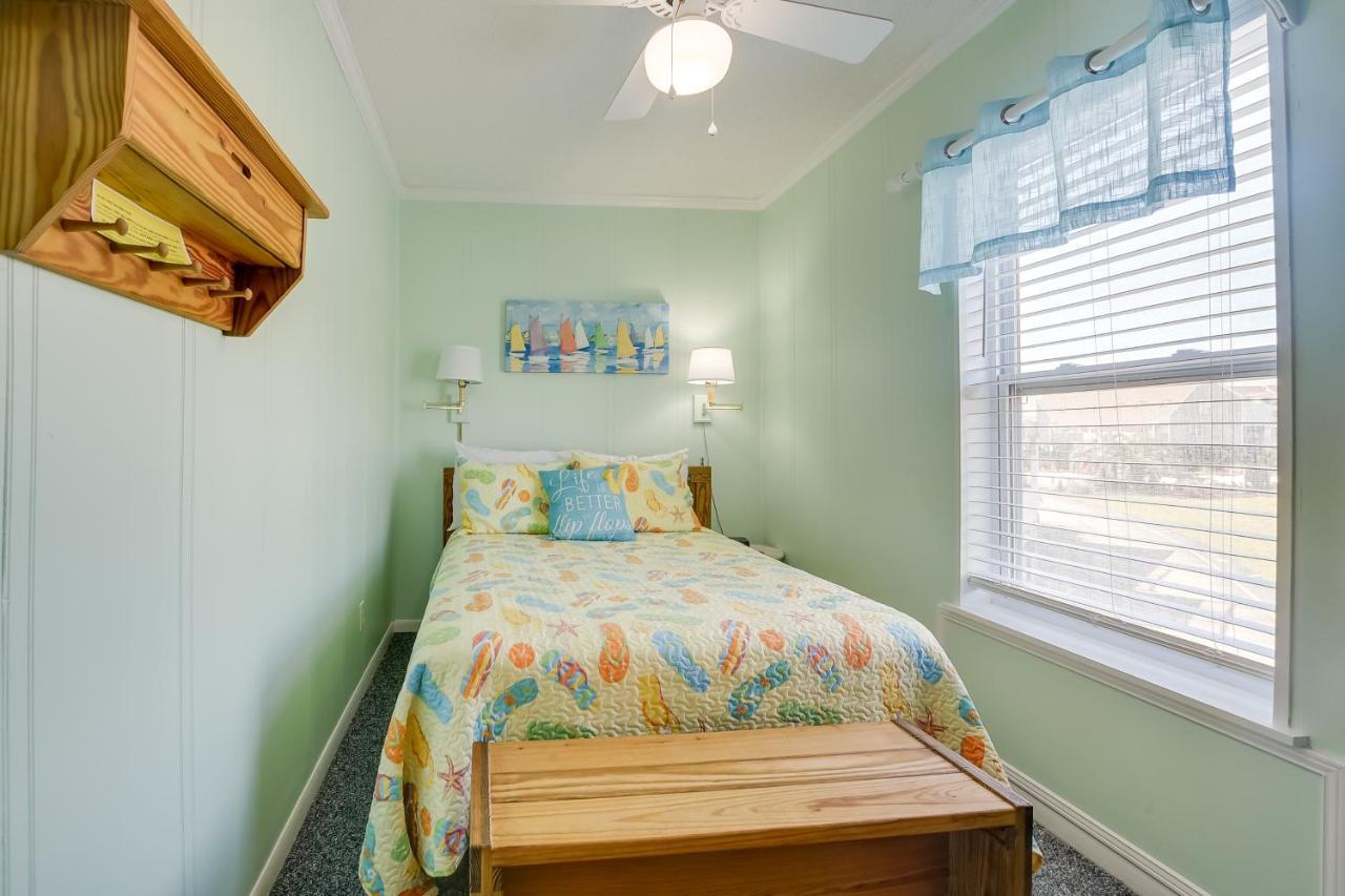 Sunny Condo - Private Ocean Isle Beach Access! Dış mekan fotoğraf