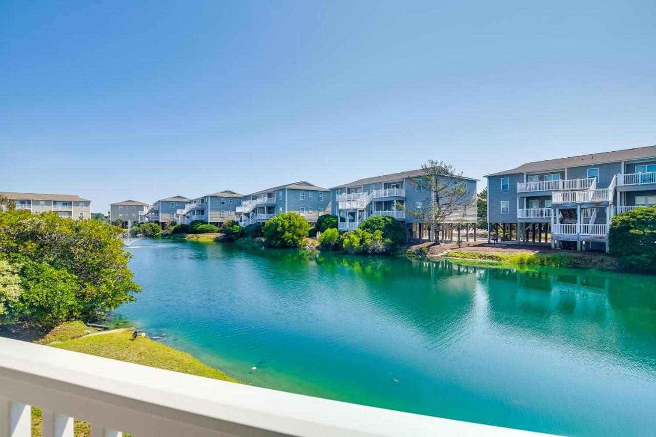Sunny Condo - Private Ocean Isle Beach Access! Dış mekan fotoğraf