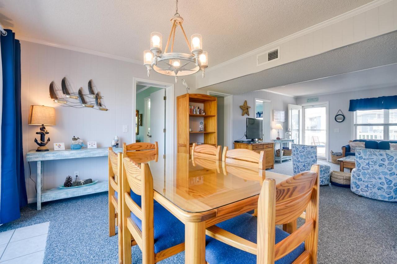 Sunny Condo - Private Ocean Isle Beach Access! Dış mekan fotoğraf
