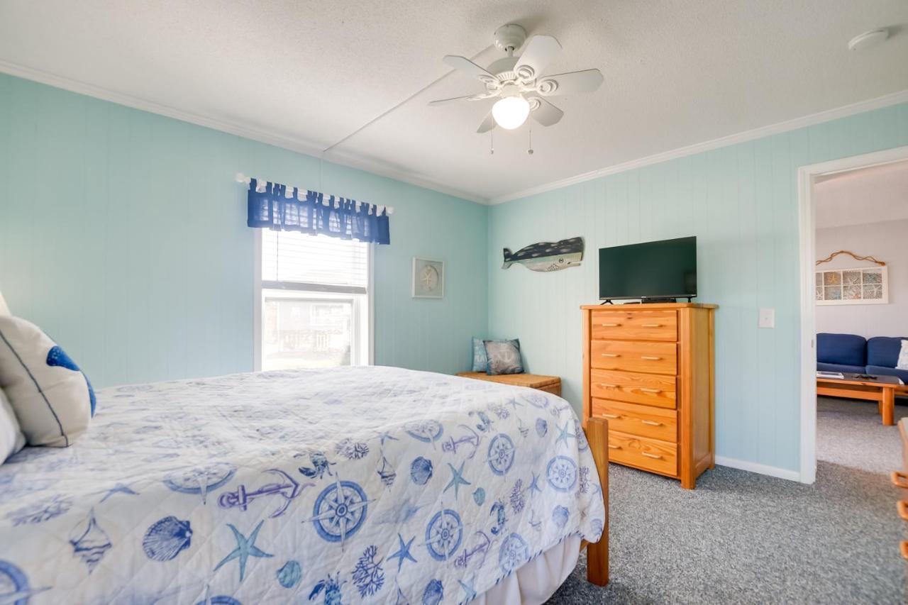 Sunny Condo - Private Ocean Isle Beach Access! Dış mekan fotoğraf