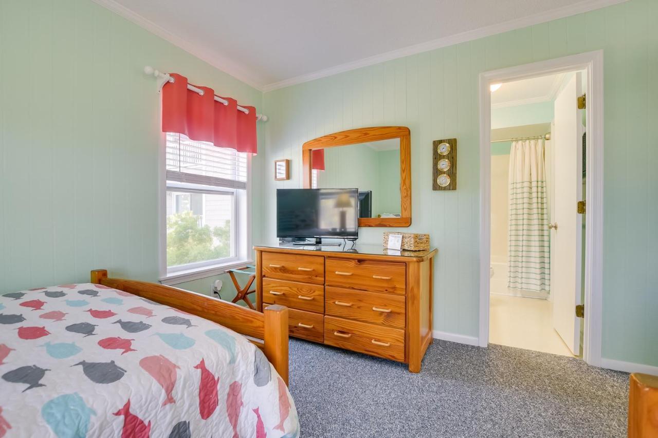 Sunny Condo - Private Ocean Isle Beach Access! Dış mekan fotoğraf
